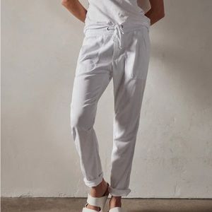 SOFT DRAPE PANT James Perse